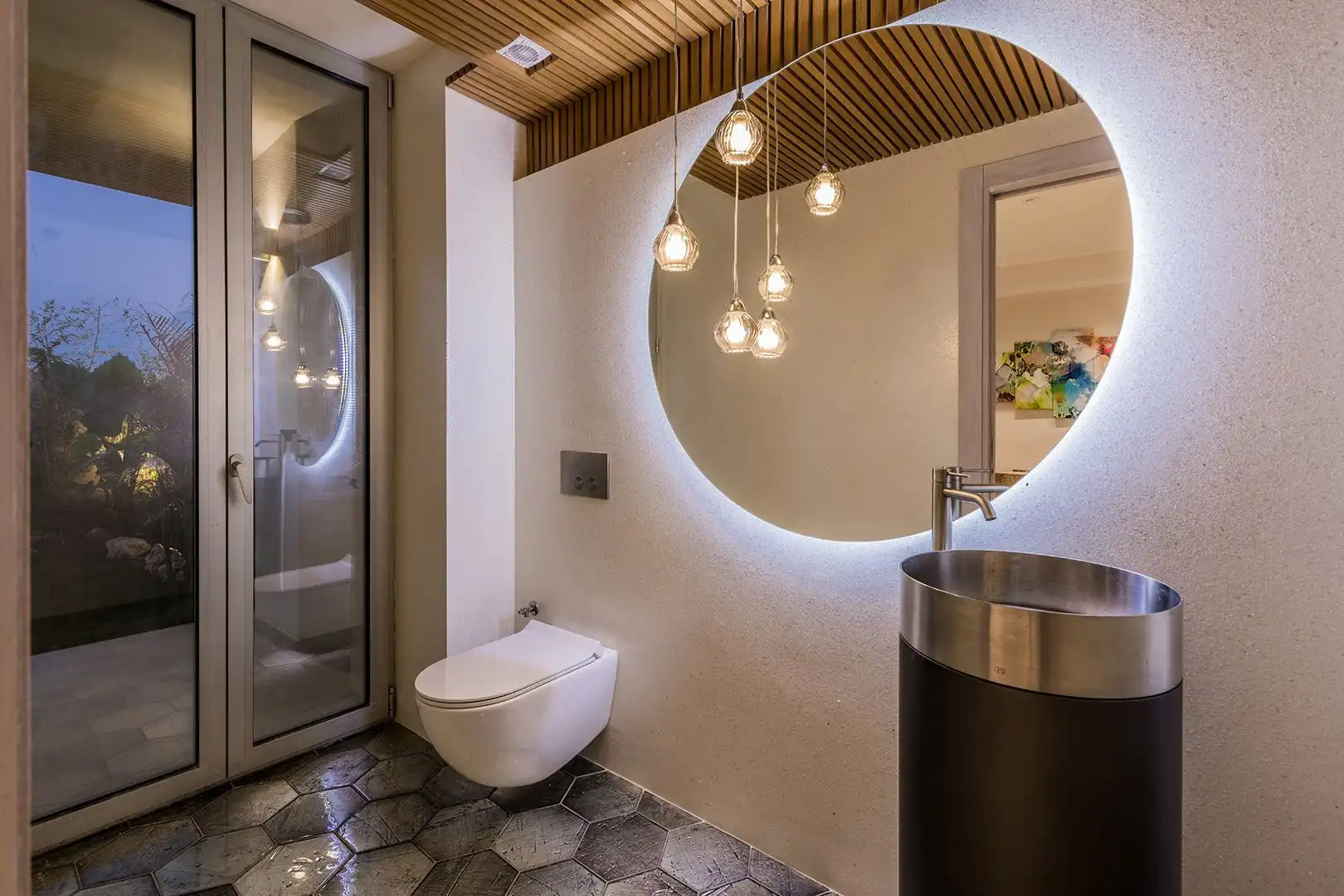 Casa amb piscina en venda a La Cala Mijas, imagen 35
