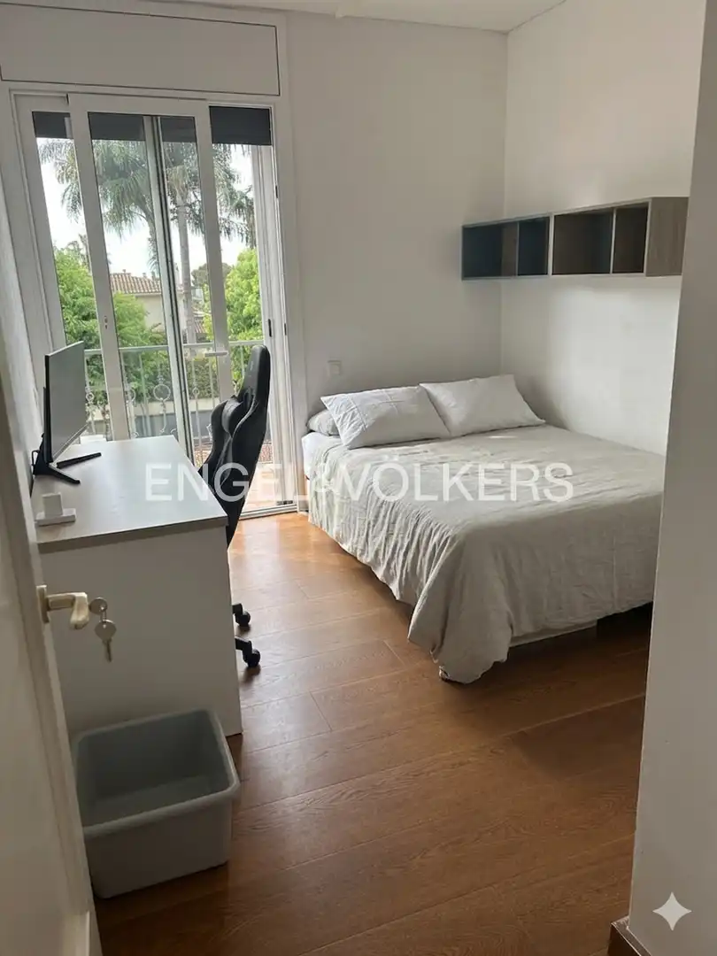 Bedroom of Country homes for sale in Vilanova i la Geltrú  with Air Conditioner, Heating and Private garden