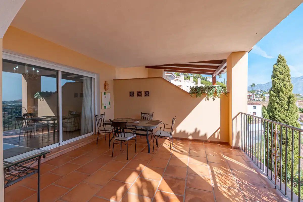 Appartement compact avec piscine à vendre à Benahavís pueblo, imagen 4