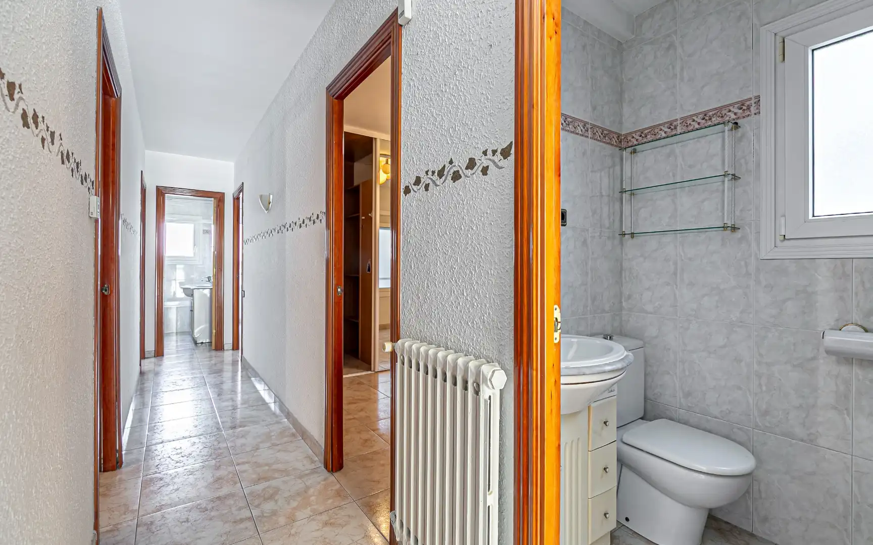 Piso en venta en Pere III, Centre - Passeig i Rodalies
