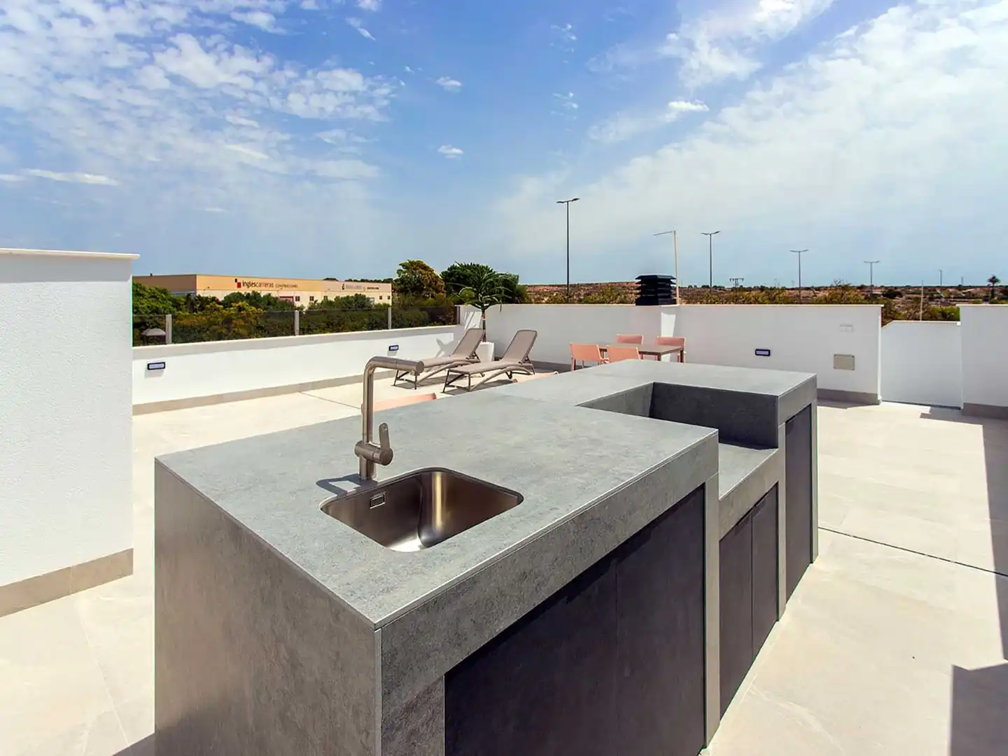 Chalet con piscina en venta en Avenida Cristo Resucitado, imagen 16