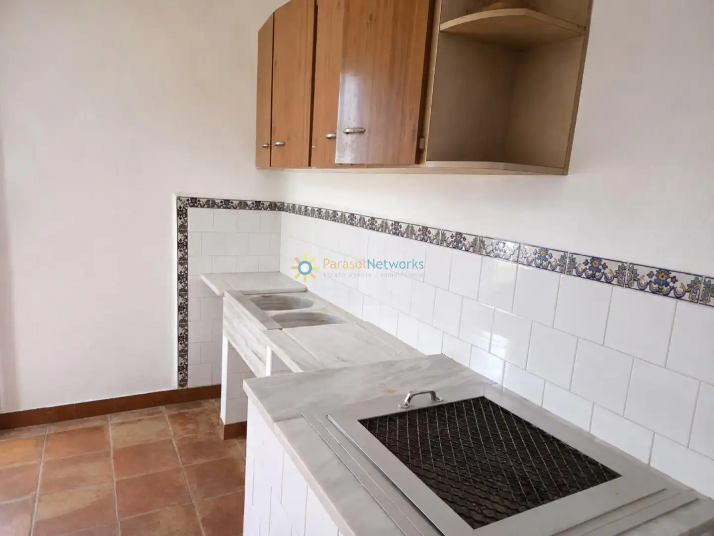 Cocina de Finca rústica en venta en Cotes con Terraza y Trastero