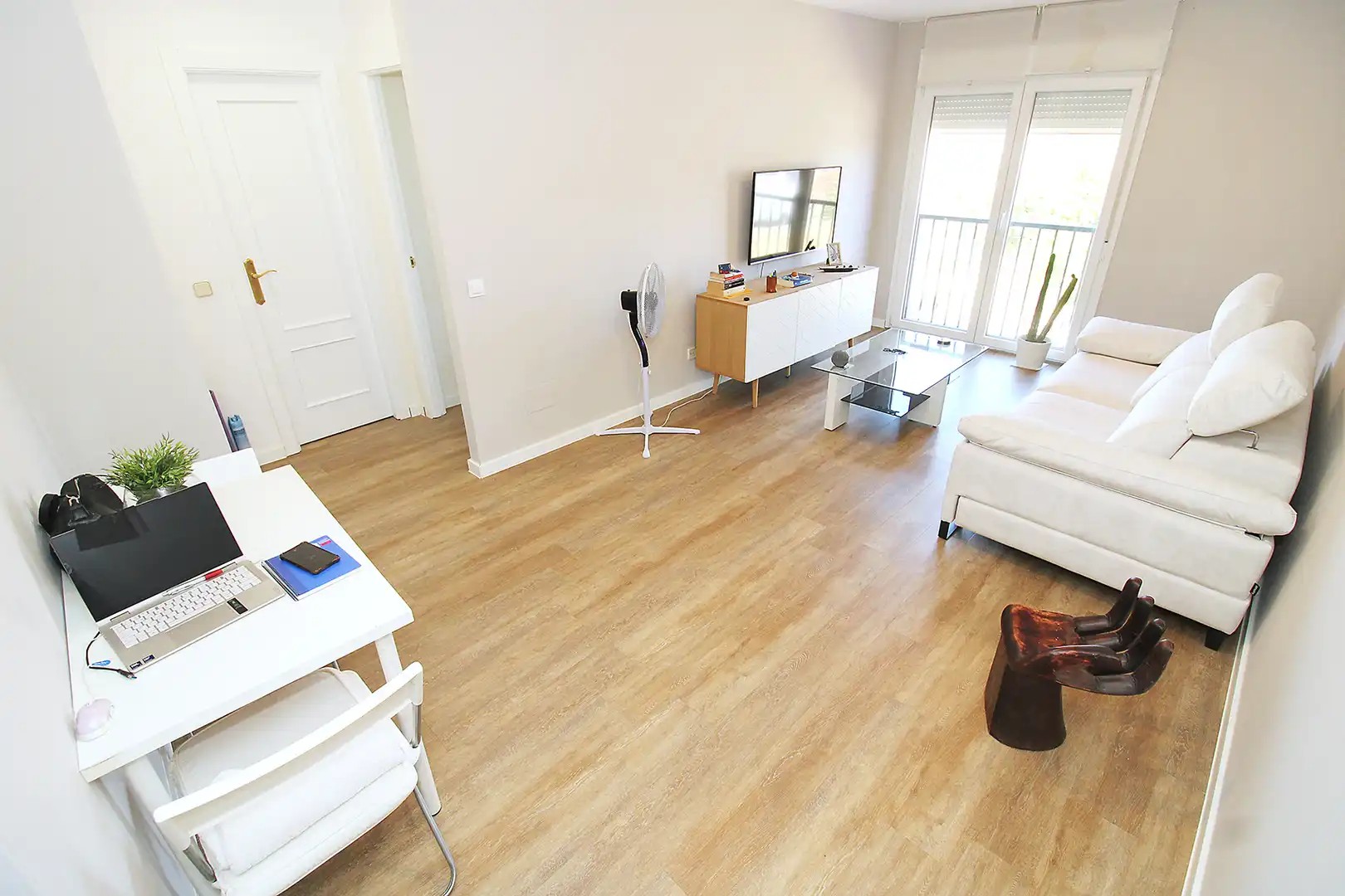 Flat for sale in Uceda