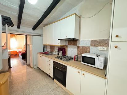 Kitchen of Country house for sale in  Murcia Capital  with Air Conditioner, Private garden and Storage room