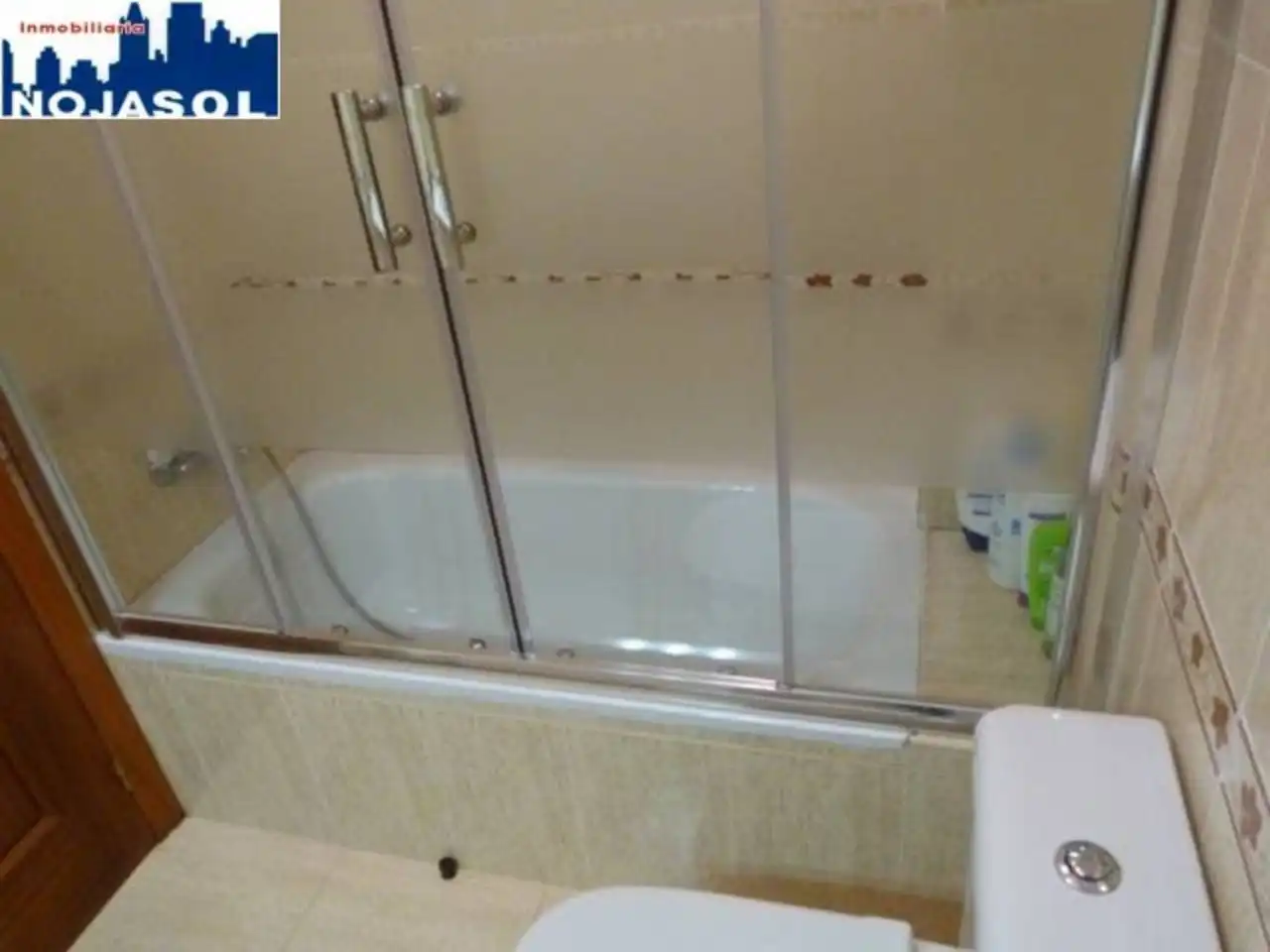 Bathroom of Flat for rent in Noja  with Heating, Private garden and Terrace