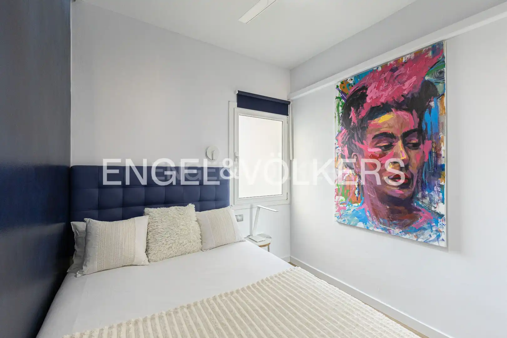 Habitación de Ático de alquiler en Barcelona con Aire acondicionado, Calefacción y Parquet