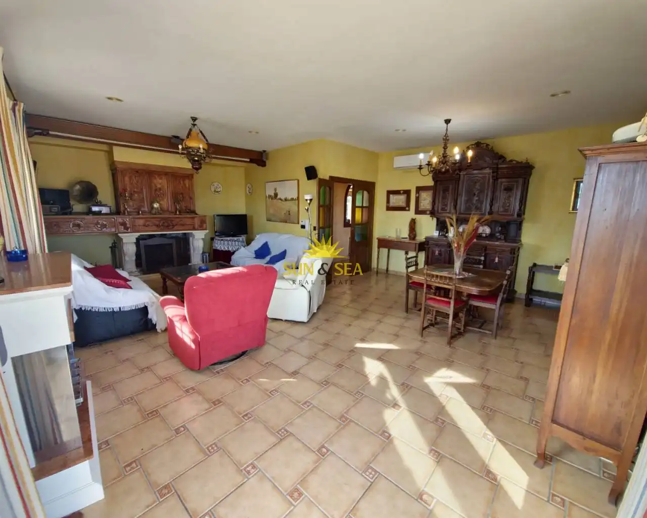 Reihenhaus mit Pool zum Verkauf in San Miguel de Salinas, imagen 7