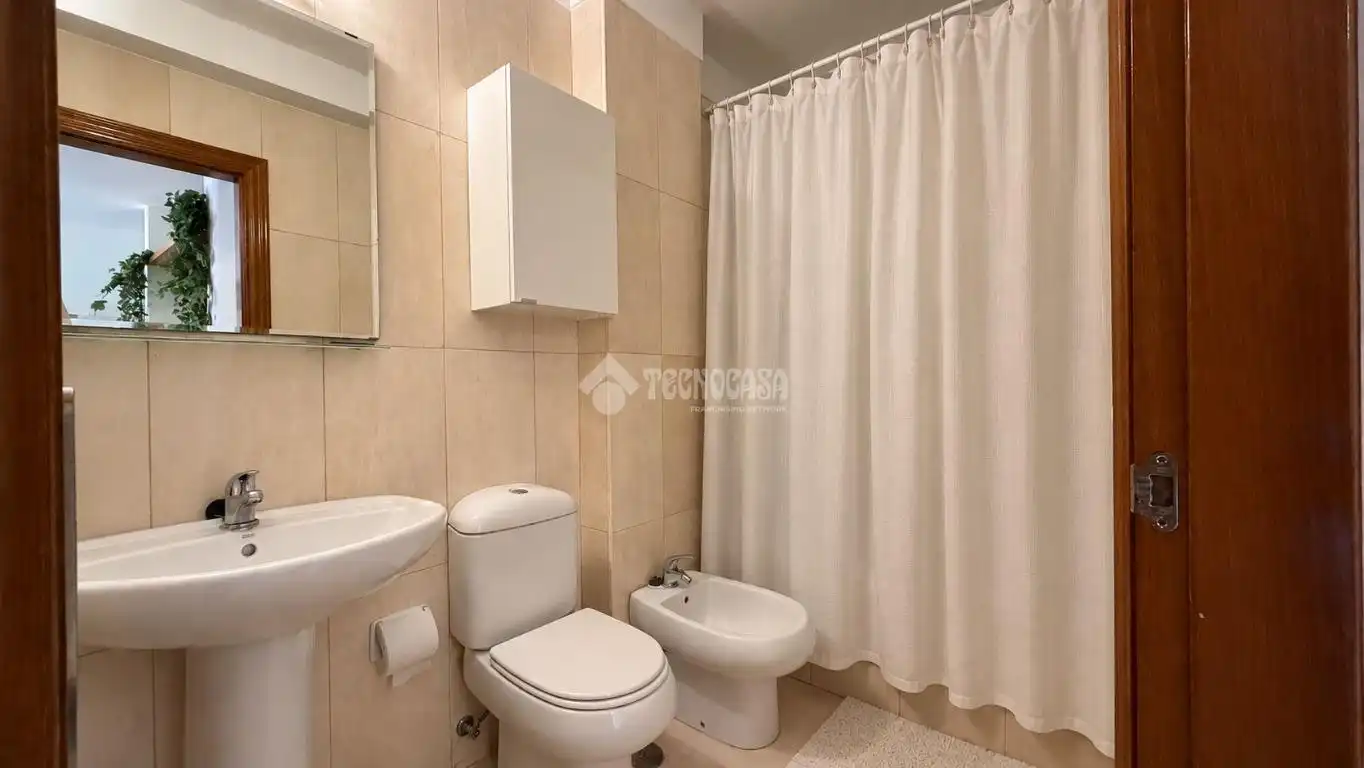 Bathroom of Flat for sale in Candelaria  with Air Conditioner, Terrace and Storage room
