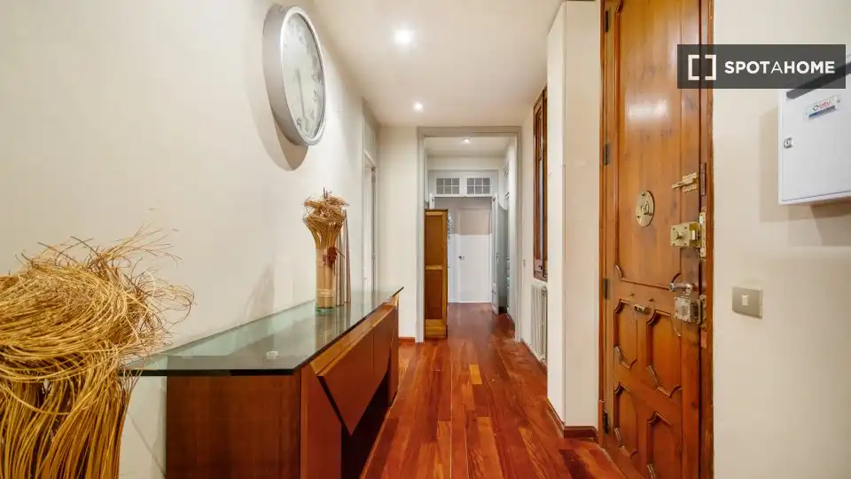 Piso para compartir en Barcelona con Aire acondicionado, Calefacción y Amueblado