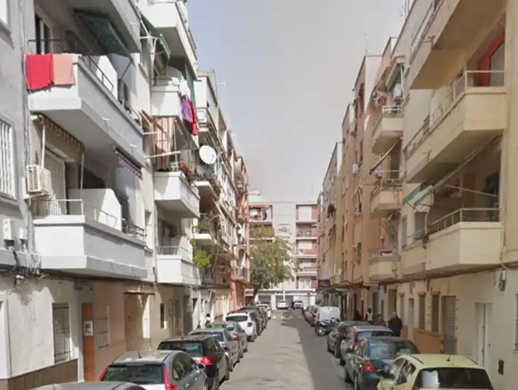 Vista exterior de Piso en venta en  Valencia Capital