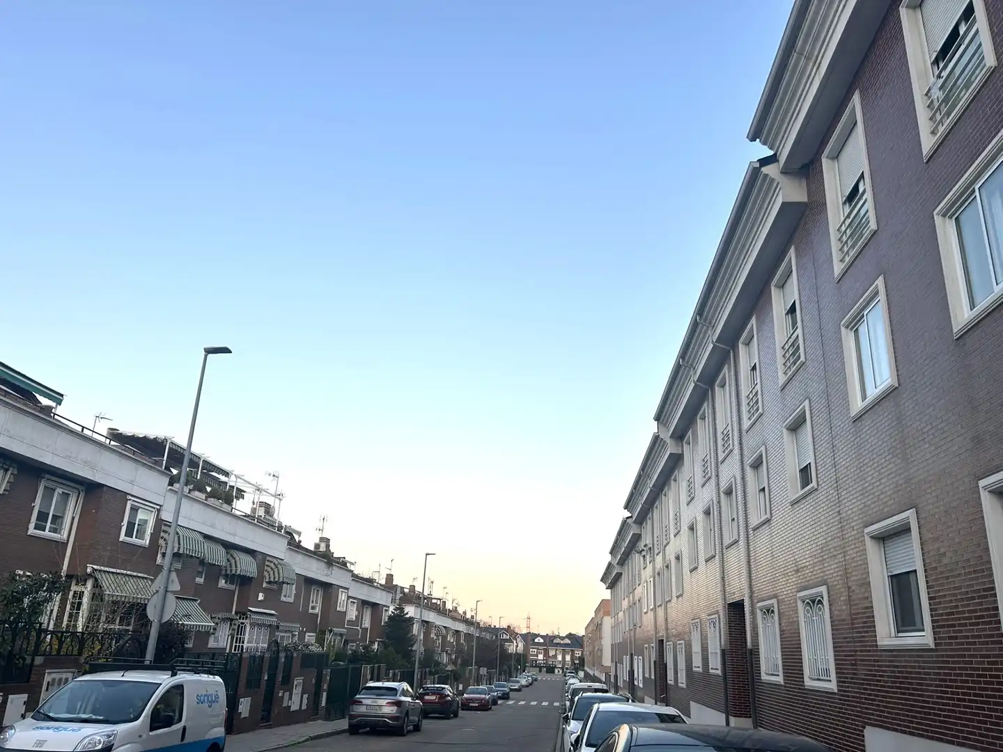 Vista exterior de Pis en venda en San Fernando de Henares amb Aire condicionat, Calefacció i Traster