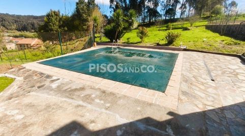 Foto 5 de Casa o xalet de lloguer a Lugar Orro, Parroquias rurales, Culleredo