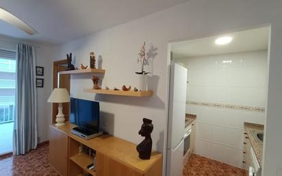 Kitchen of Apartment for sale in Oropesa del Mar / Orpesa  with Community pool