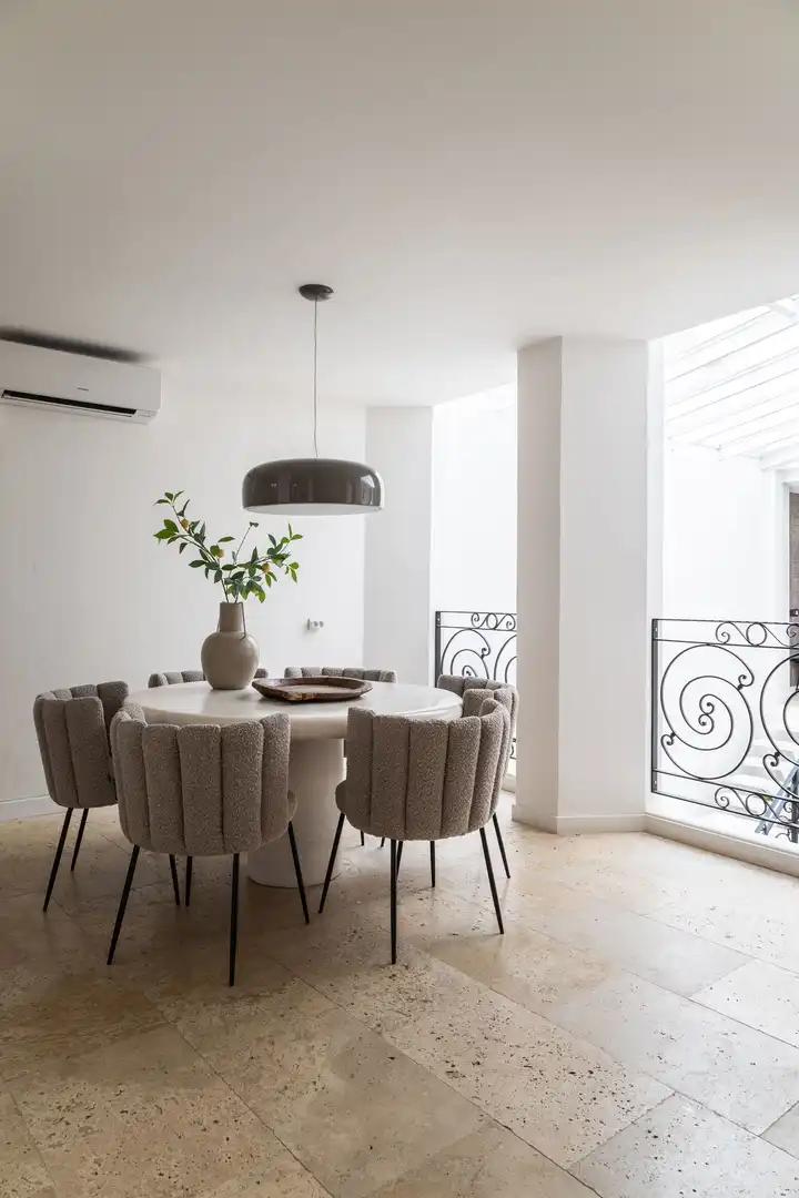 Comedor de Casa o chalet en venta en Málaga con Terraza y Balcón
