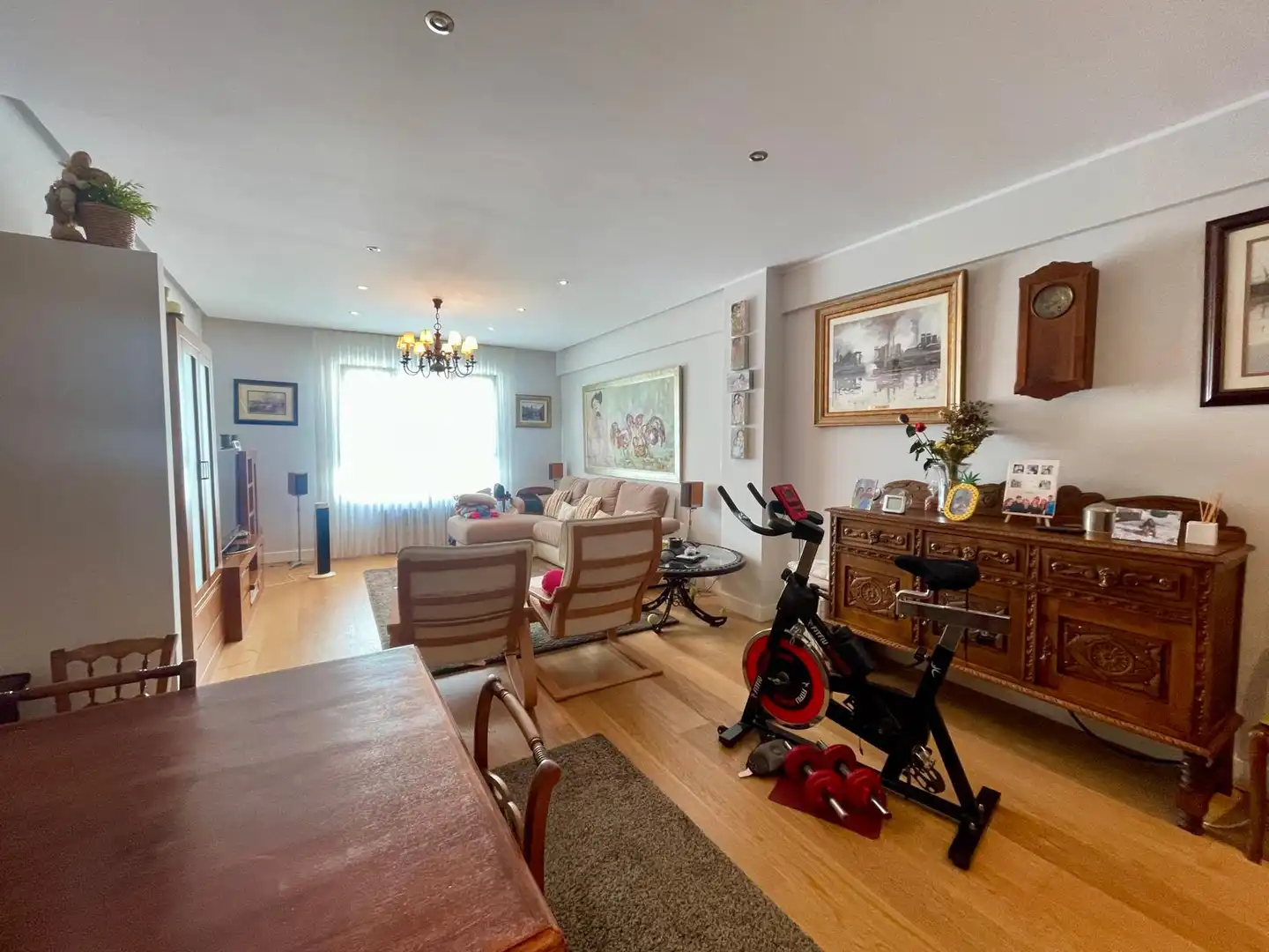 Piso con terraza en venta en Ercilla Kalea, imagen 2