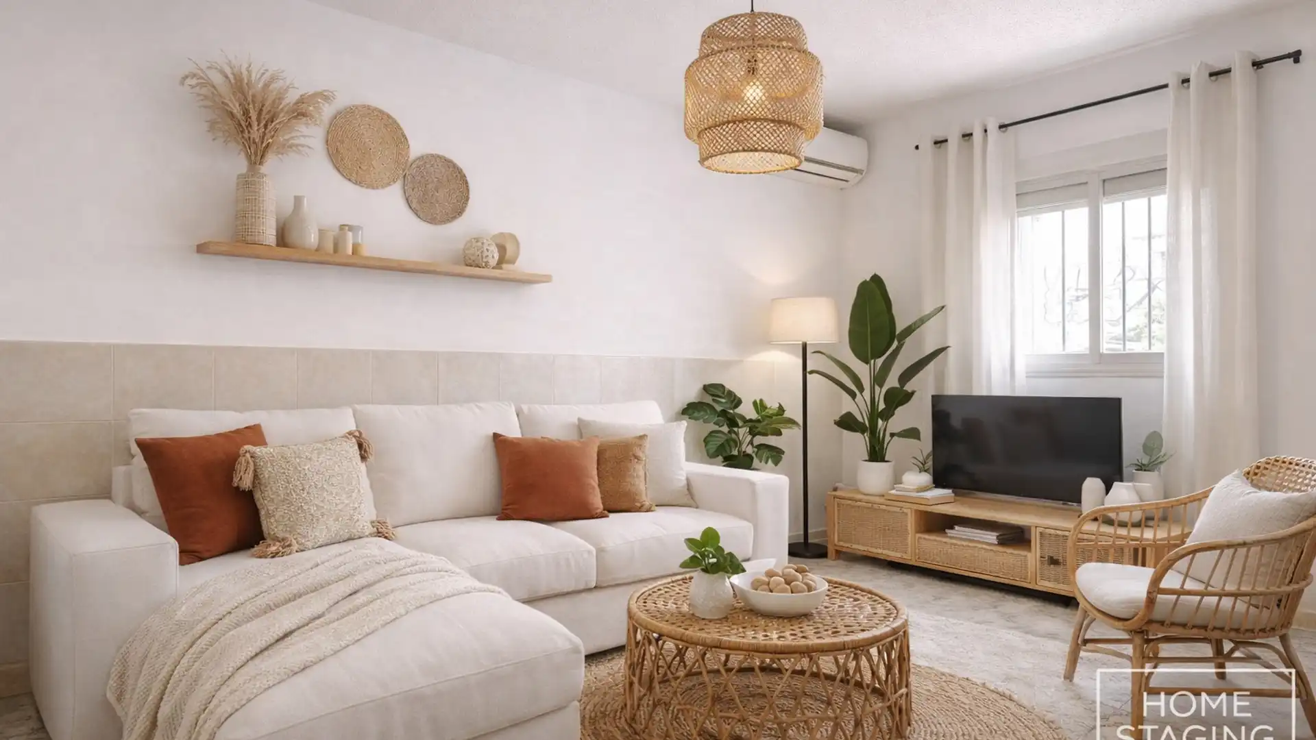 Sala de estar de Casa o chalet en venta en Cobeña con Calefacción y Horno