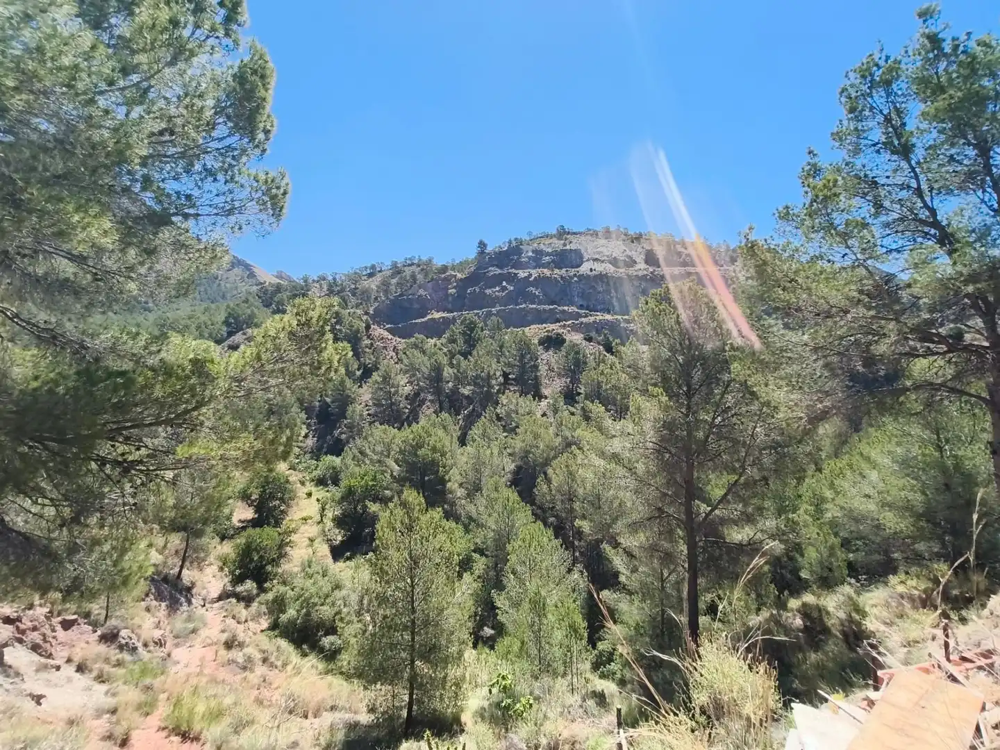 Finca rústica en venda a Orxeta