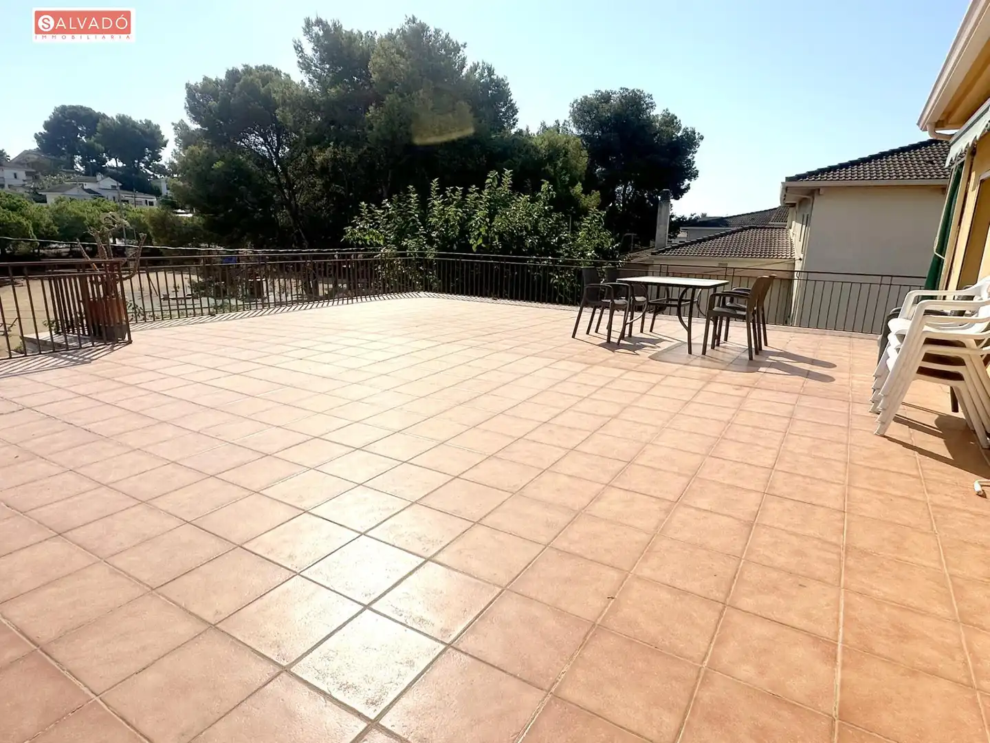 Terrace of Attic for sale in Calafell  with Air Conditioner, Heating and Terrace