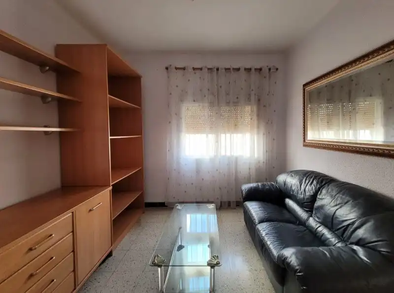 Living room of Houses for sale in Málaga  with Air Conditioner, Heating and Terrace