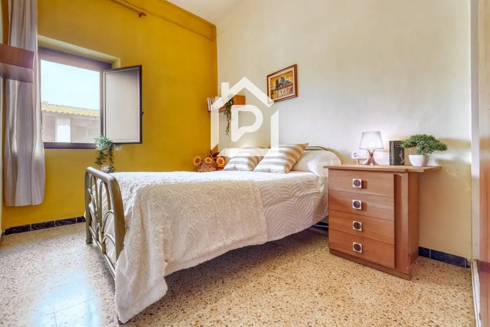 Bedroom of Houses for sale in Riumors, Girona