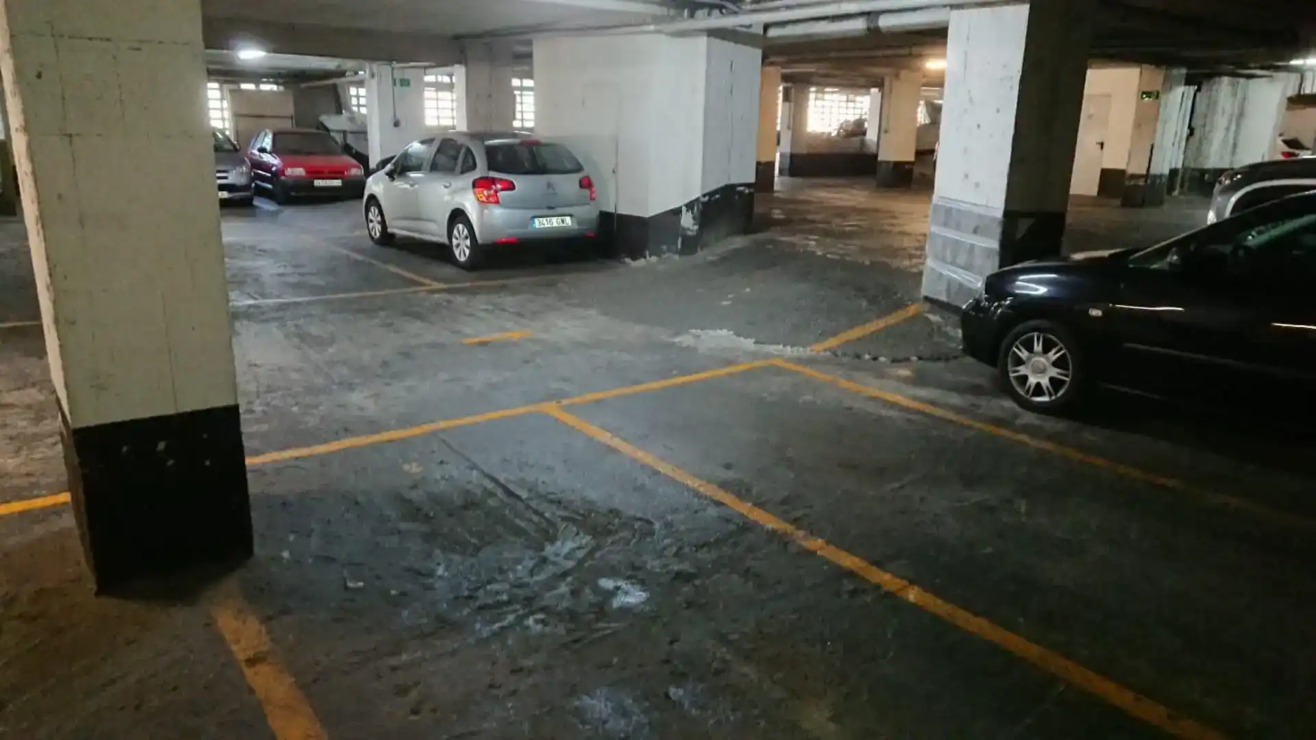 Parking de Garaje en venta en Bilbao 