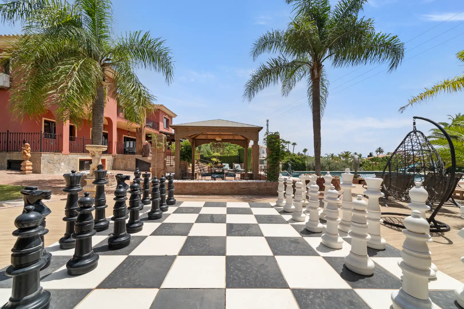 Terrace of Houses for sale in Benalmádena  with Air Conditioner, Heating and Private garden