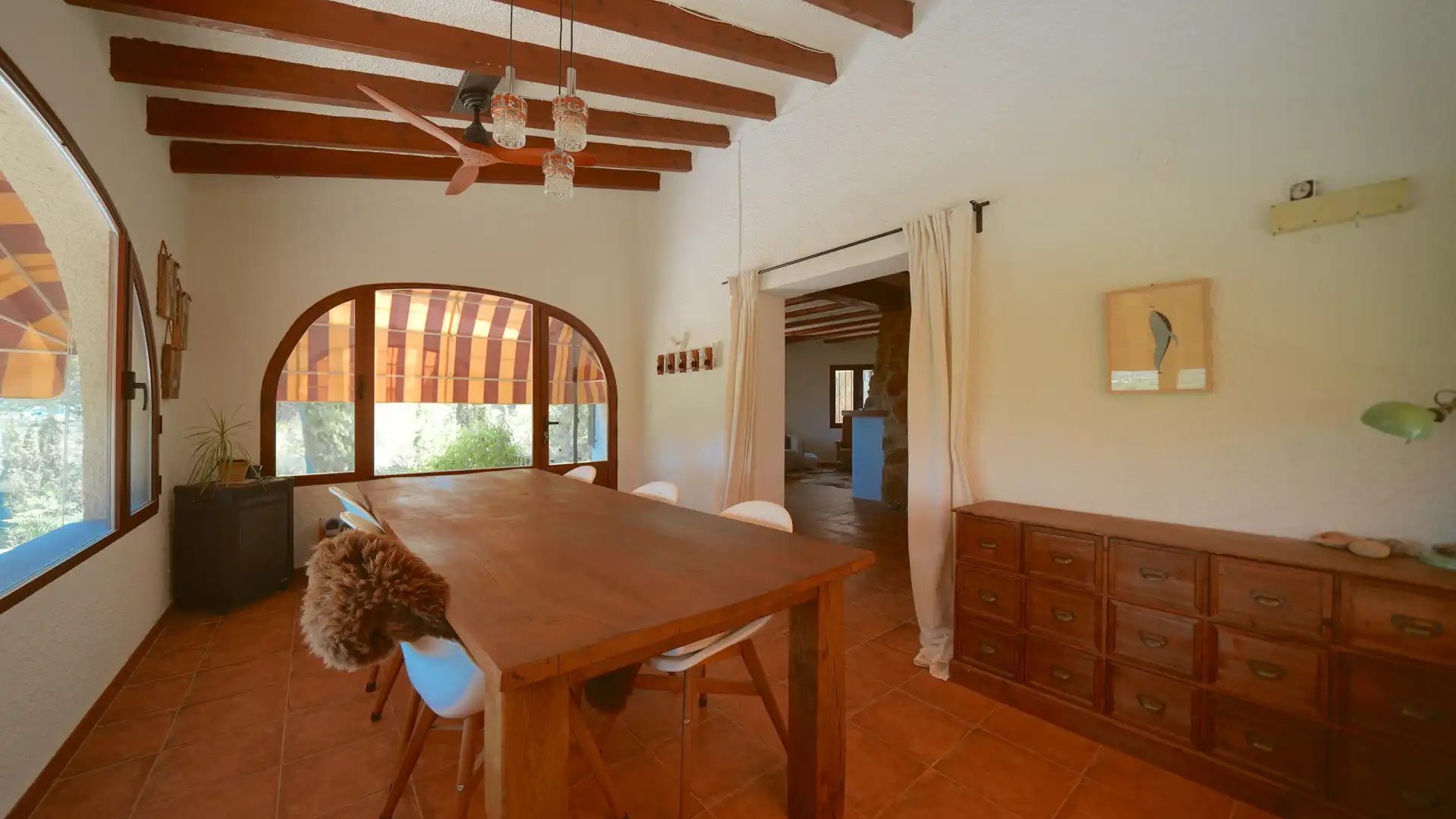 Casa rustica con piscina in vendita a Gata de Gorgos, imagen 36
