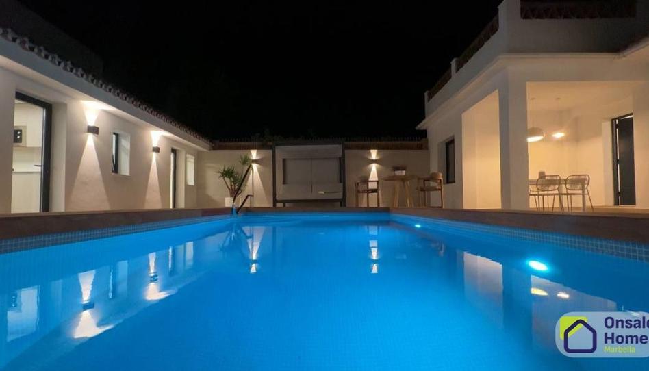 Foto 1 de Casa o chalet en venta en  Lugar Urbanizacion Costabella, 1, Costabella, Málaga