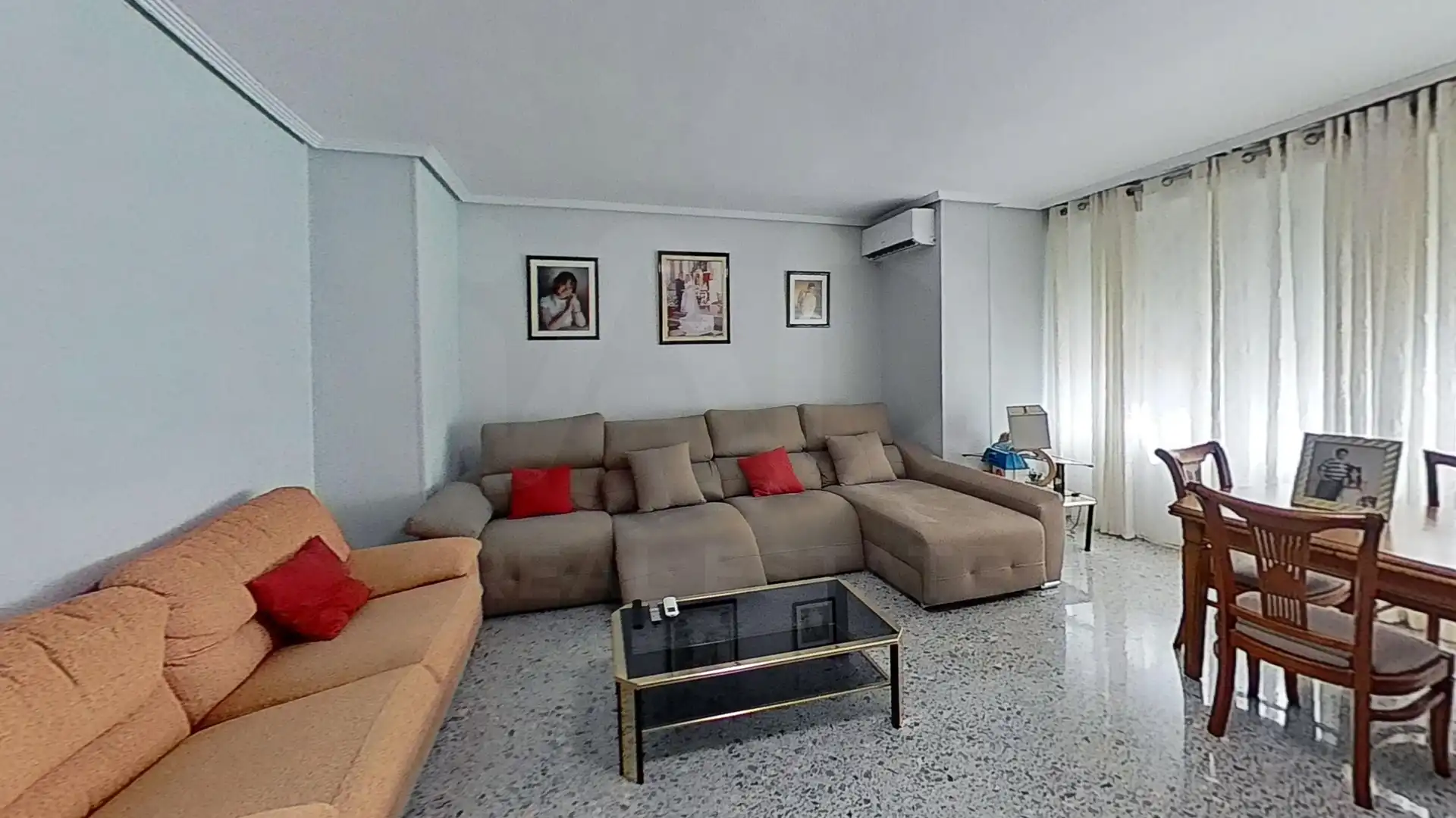 Ático con ascensor en venta en Torrellano