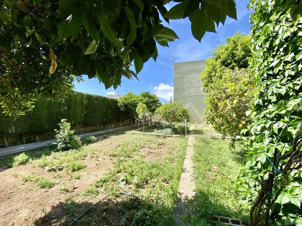 Haus oder Chalet zum Verkauf in  Palma de Mallorca mit Privatgarten, Terrasse und Abstellraum