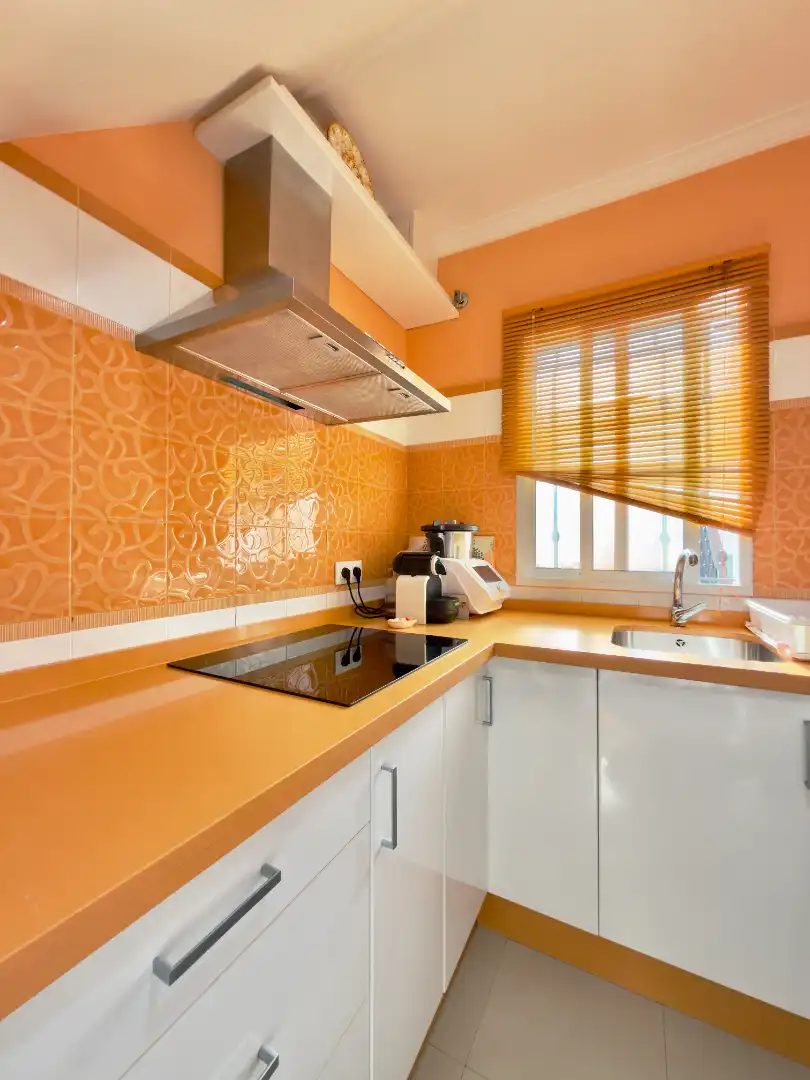 Kitchen of Duplexes for sale in Bornos  with Air Conditioner, Furnished and Oven