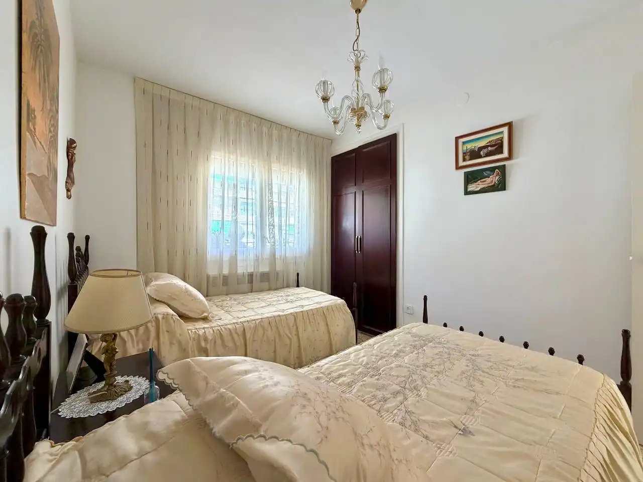 Habitación de Piso en venta en Barcelona con Aire acondicionado, Amueblado y Balcón