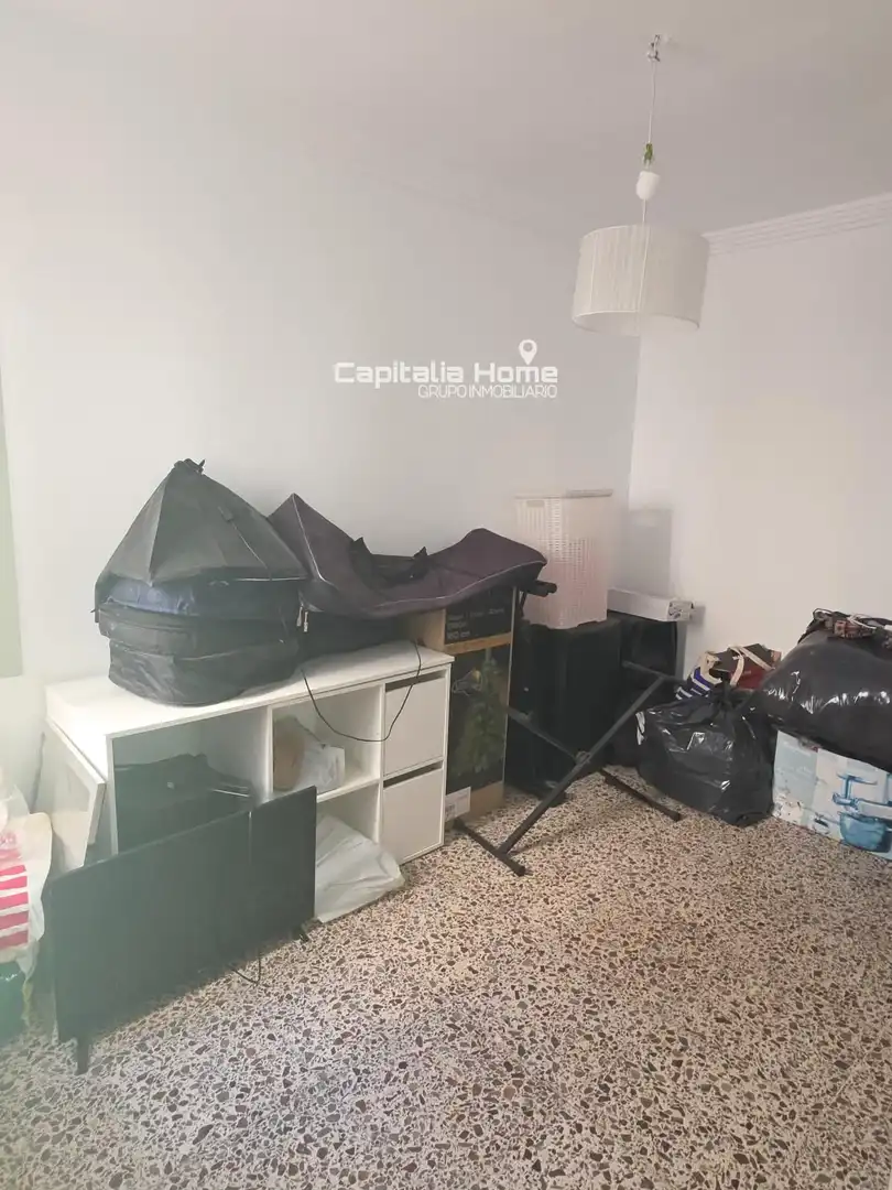 Living room of Flat for sale in Ibi  with Air Conditioner, Heating and Terrace