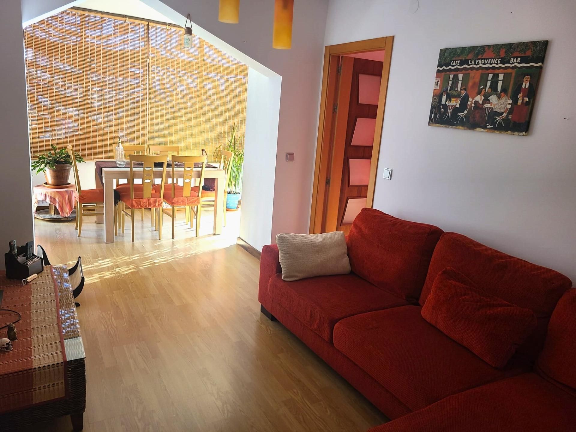 Living room of Flat for sale in Fuengirola  with Community pool