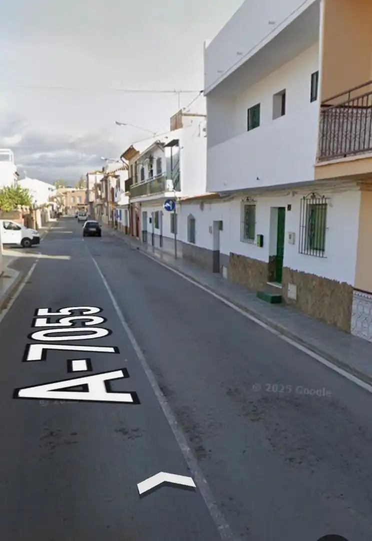Residential land for sale in Calle Ruiz y Máiquez 23