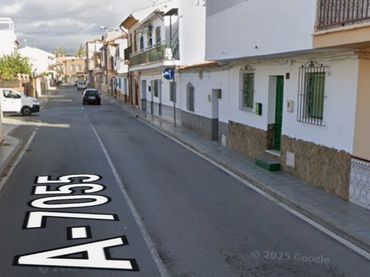 Residential land for sale in Calle Ruiz y Máiquez 23