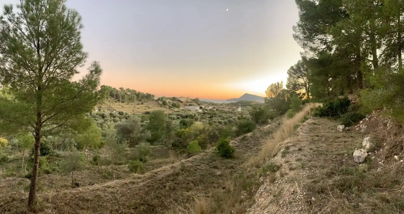Wohnbaugrundstück zum Verkauf in Altea la Vella, imagen 7