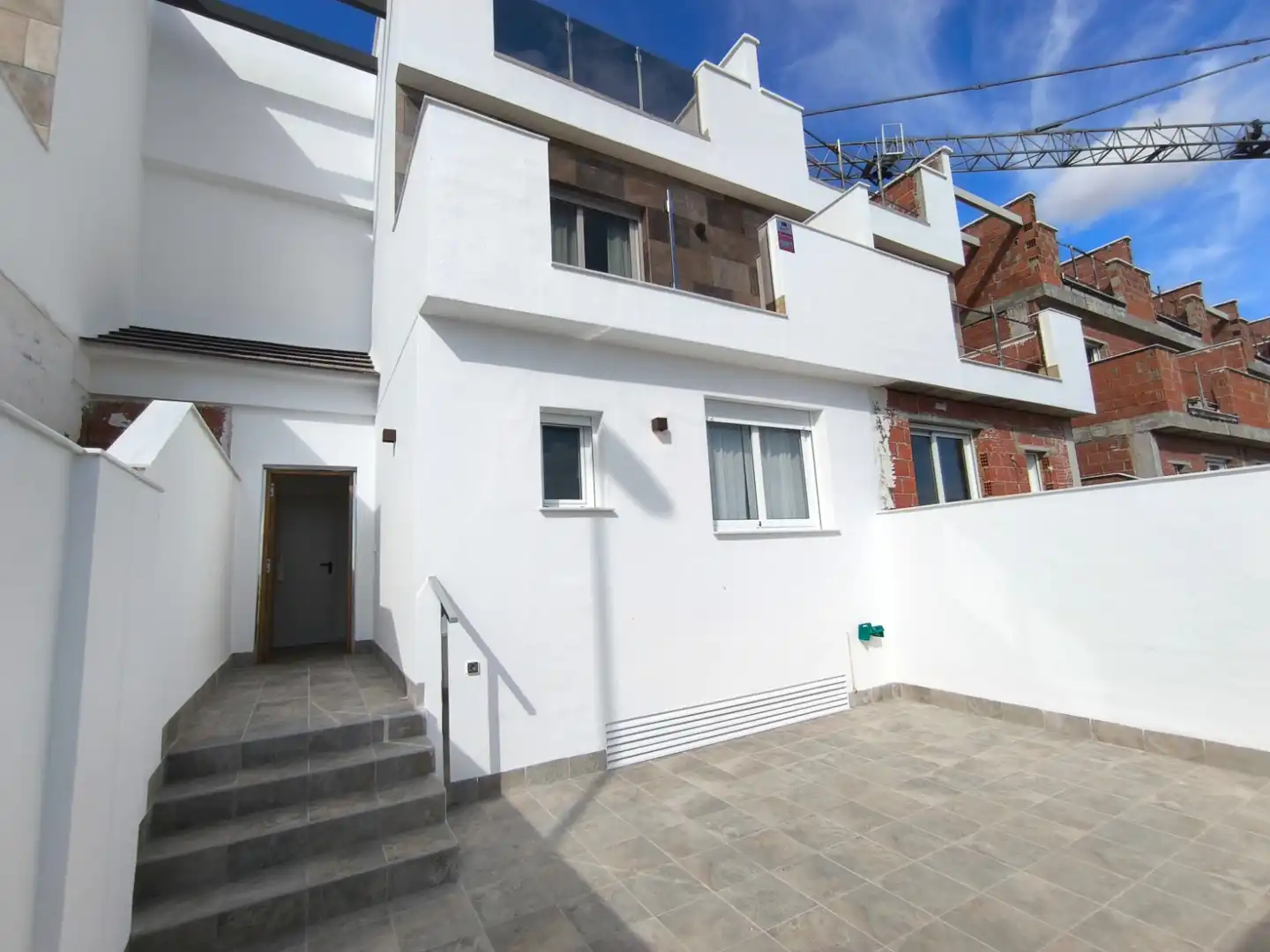 Casa adosada en venta en Calle Fotógrafo Tiana, 8, Las Lomas de Rame - Bahía Bella