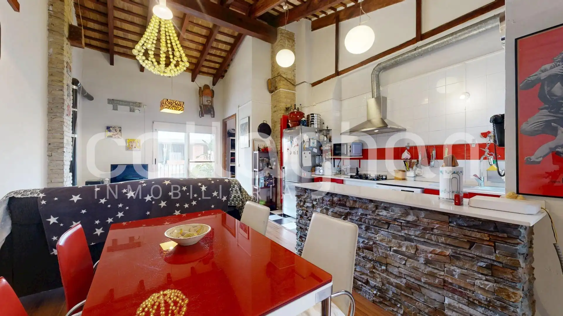 Appartamento con terrazza in vendita a Ciutat Vella, imagen 13
