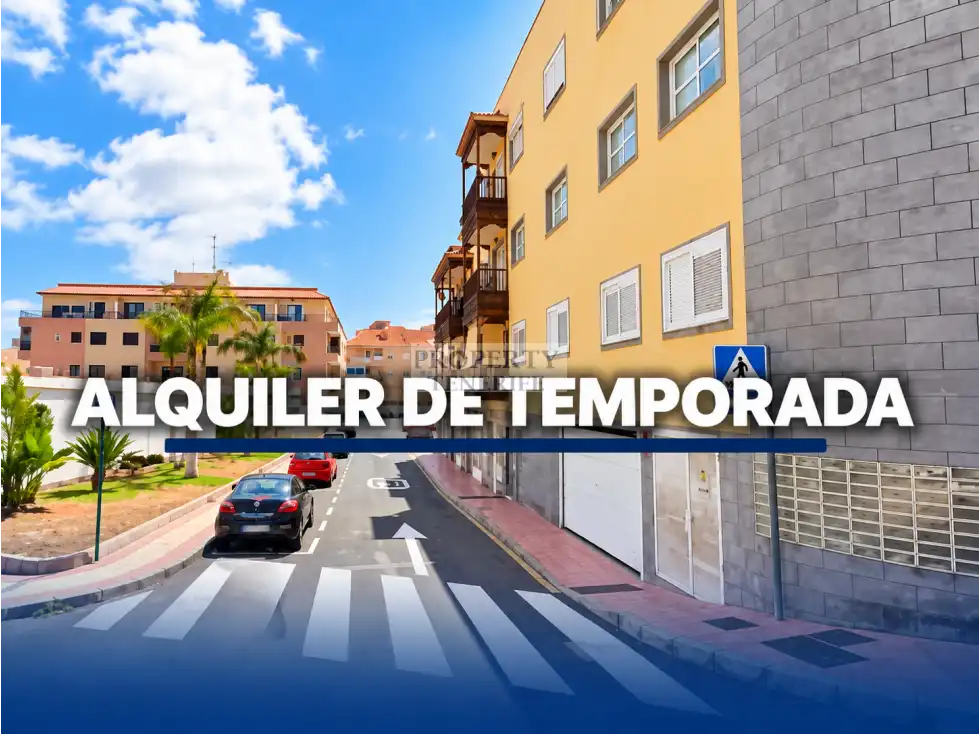 Exterior view of Apartments for rent in Arona