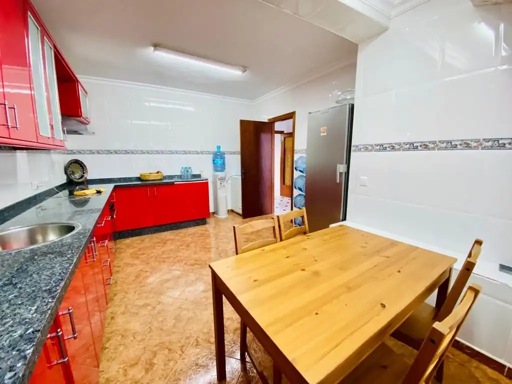 Cocina de Casa o chalet en venta en Vélez-Málaga con Terraza y Internet