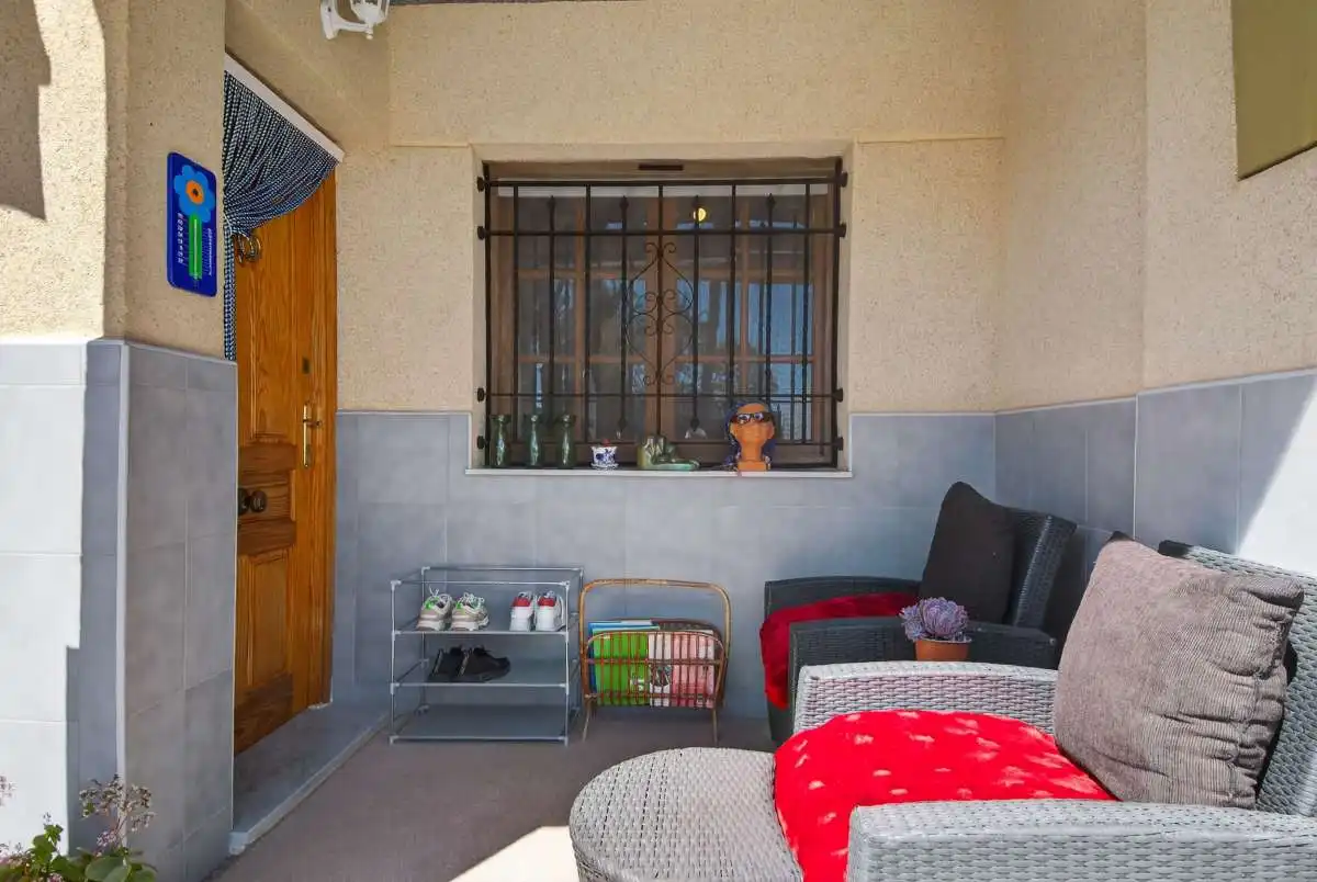 Casa con jardín en venta en Santiago de la Ribera, imagen 18