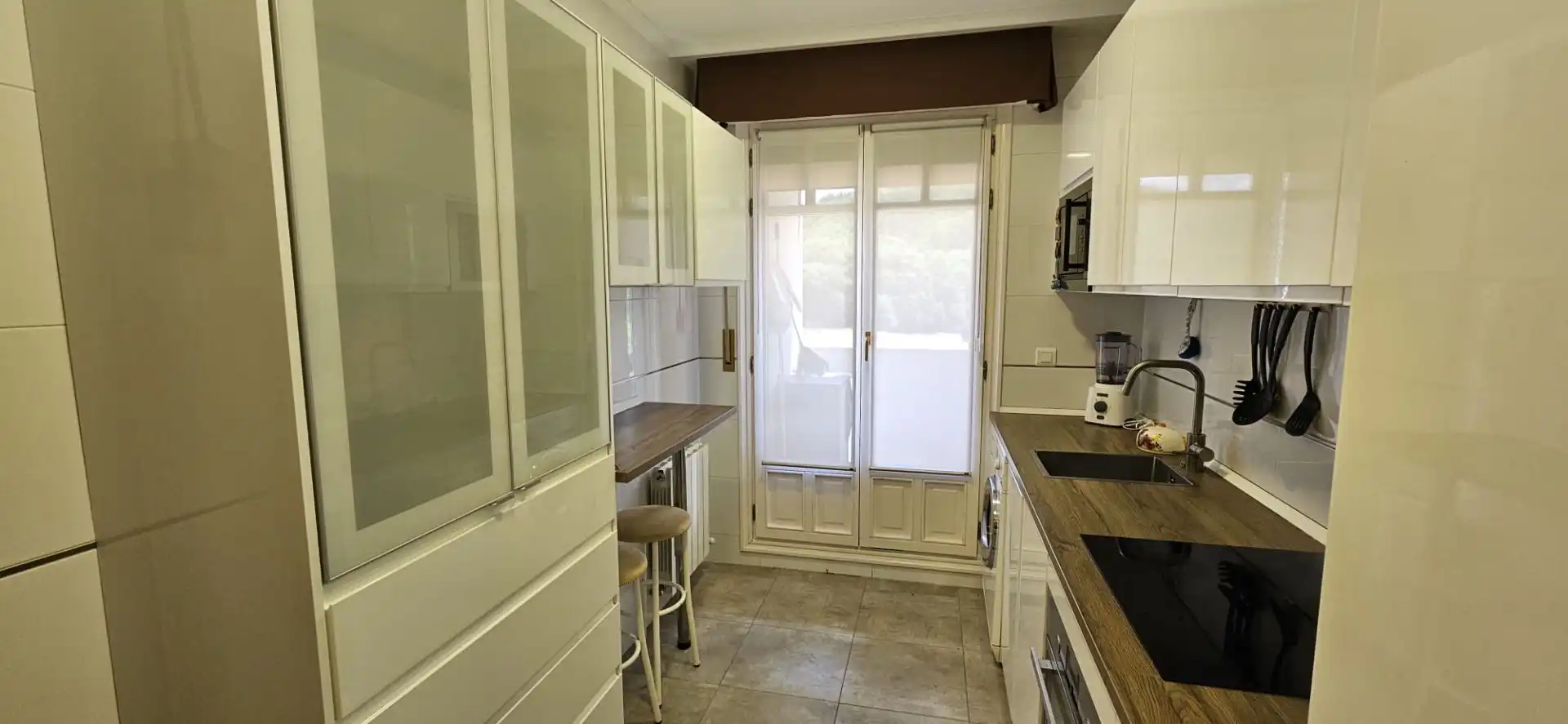 Cocina de Piso en venta en Okondo con Terraza y Trastero
