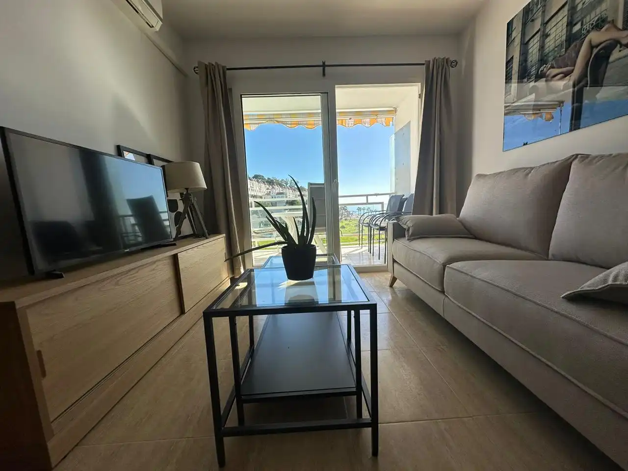 Appartement avec piscine à louer à Mezquitilla, imagen 9