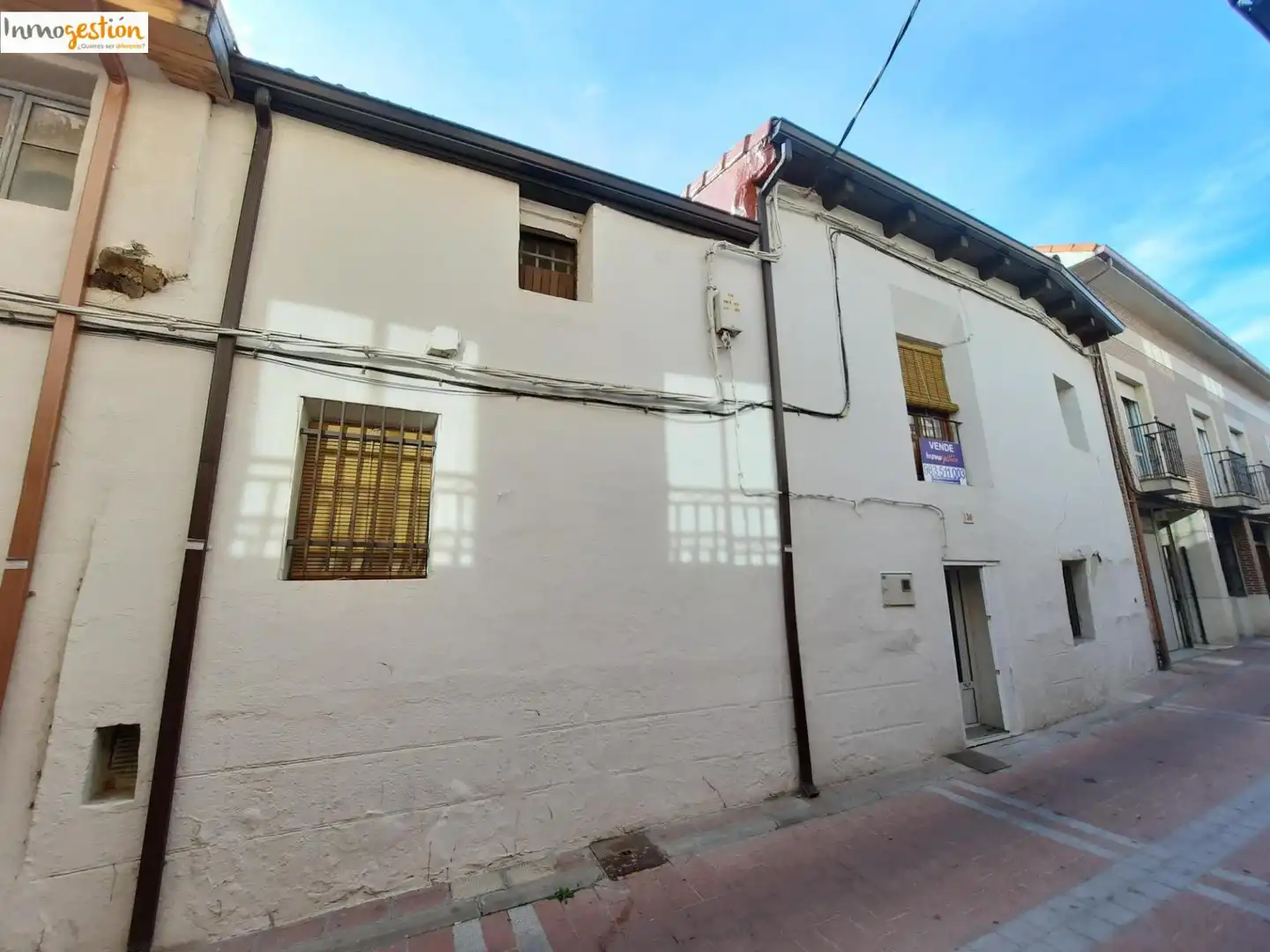Casa o chalet en venta en Calle SOLANA ALTA, Tudela de Duero