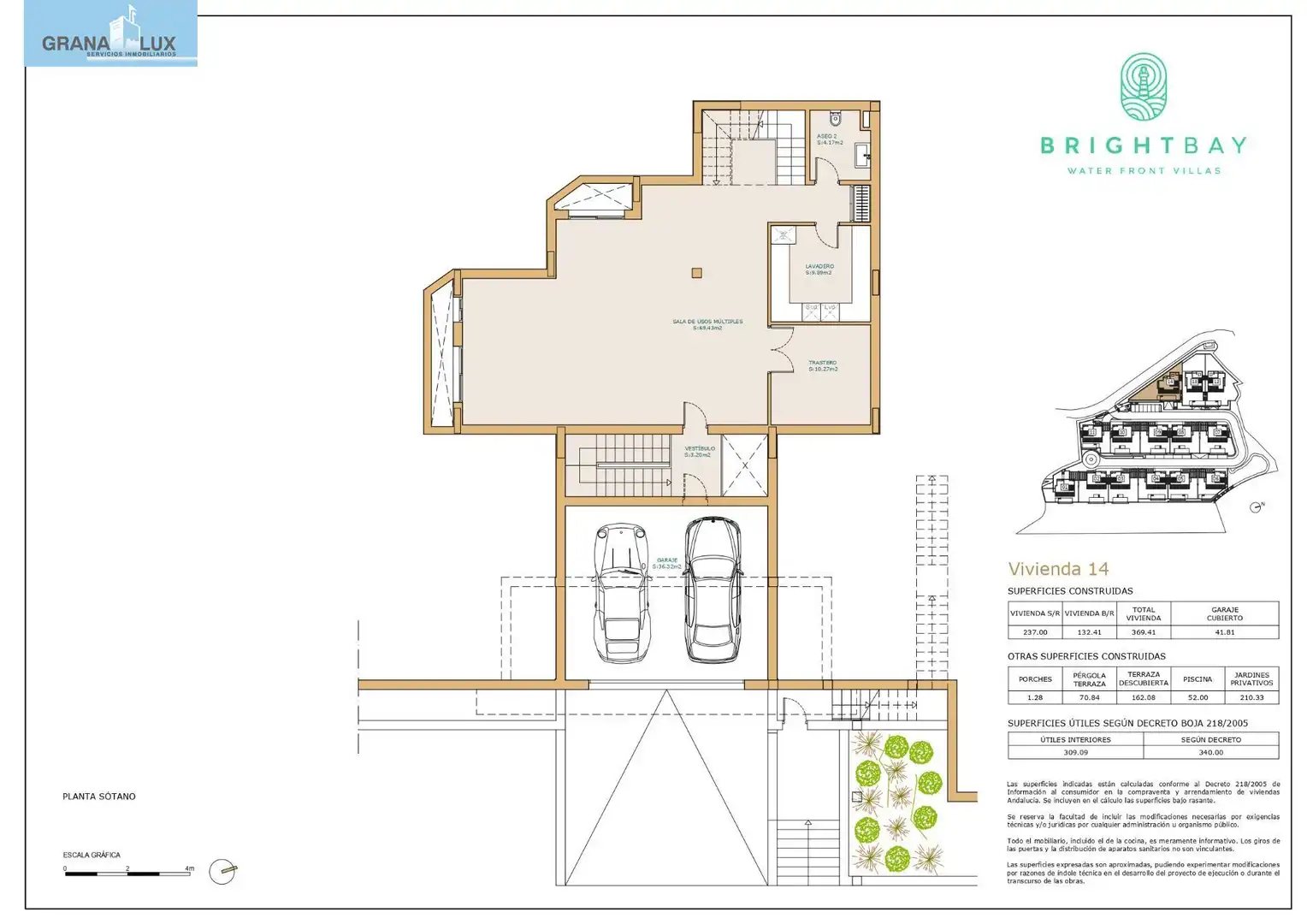 Chalet con terraza en venta en Calle de la Testa, imagen 30