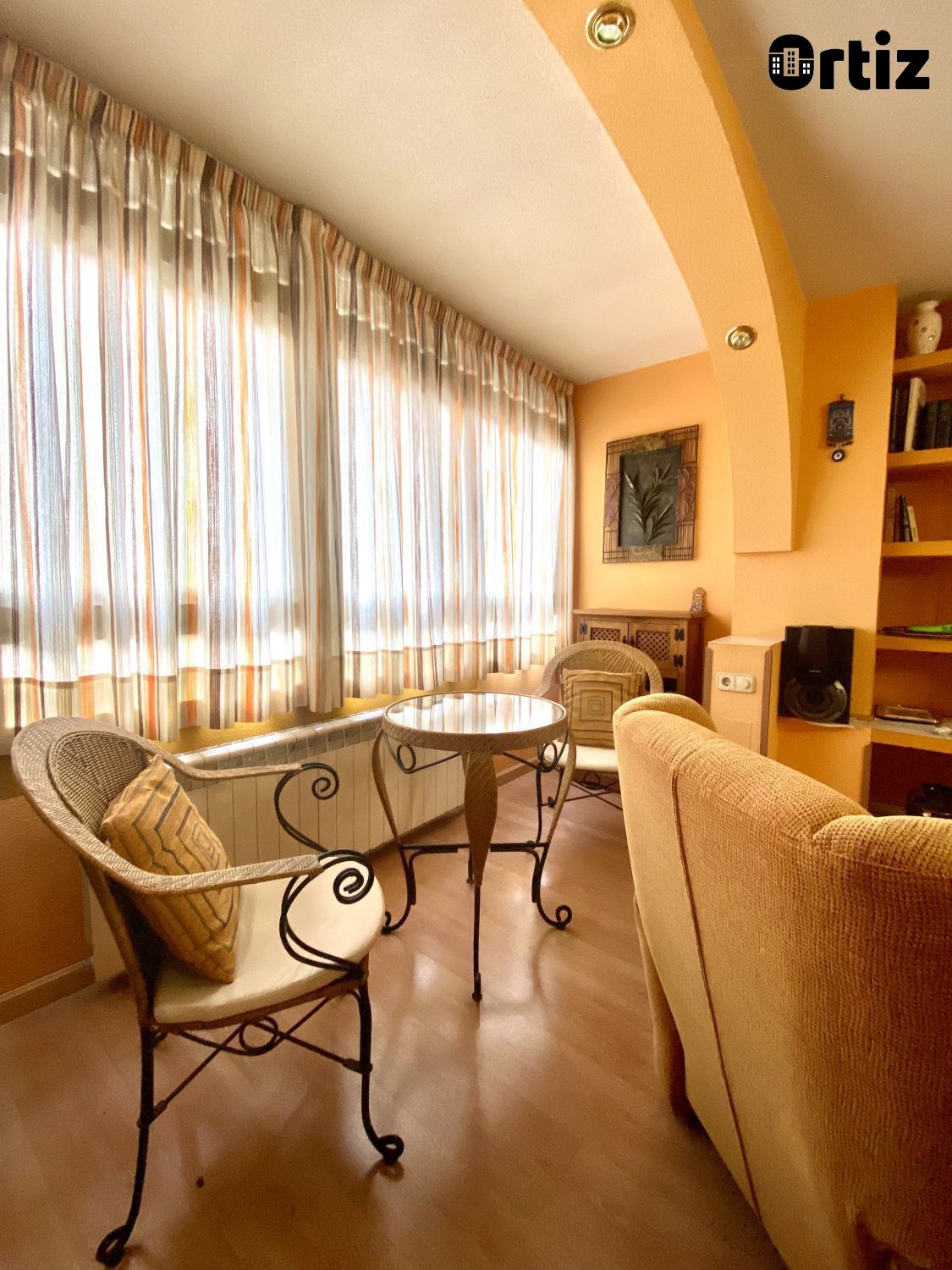 Dormitori de Pis en venda en Torrejón de Ardoz amb Calefacció i Piscina comunitària