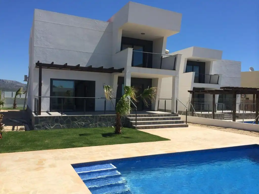 Vista exterior de Casa o chalet en venta en L'Ametlla de Mar  con Aire acondicionado, Jardín privado y Terraza