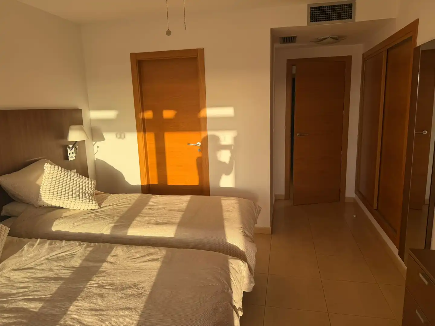 Habitación de Ático en venta en Torre-Pacheco con Aire acondicionado, Calefacción y Terraza