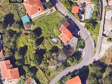Residential land for sale in Marín